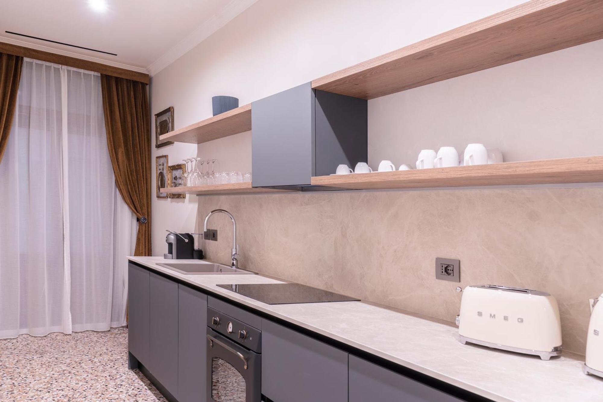 Aparthotel Be Mate Ponte Di Rialto Venice